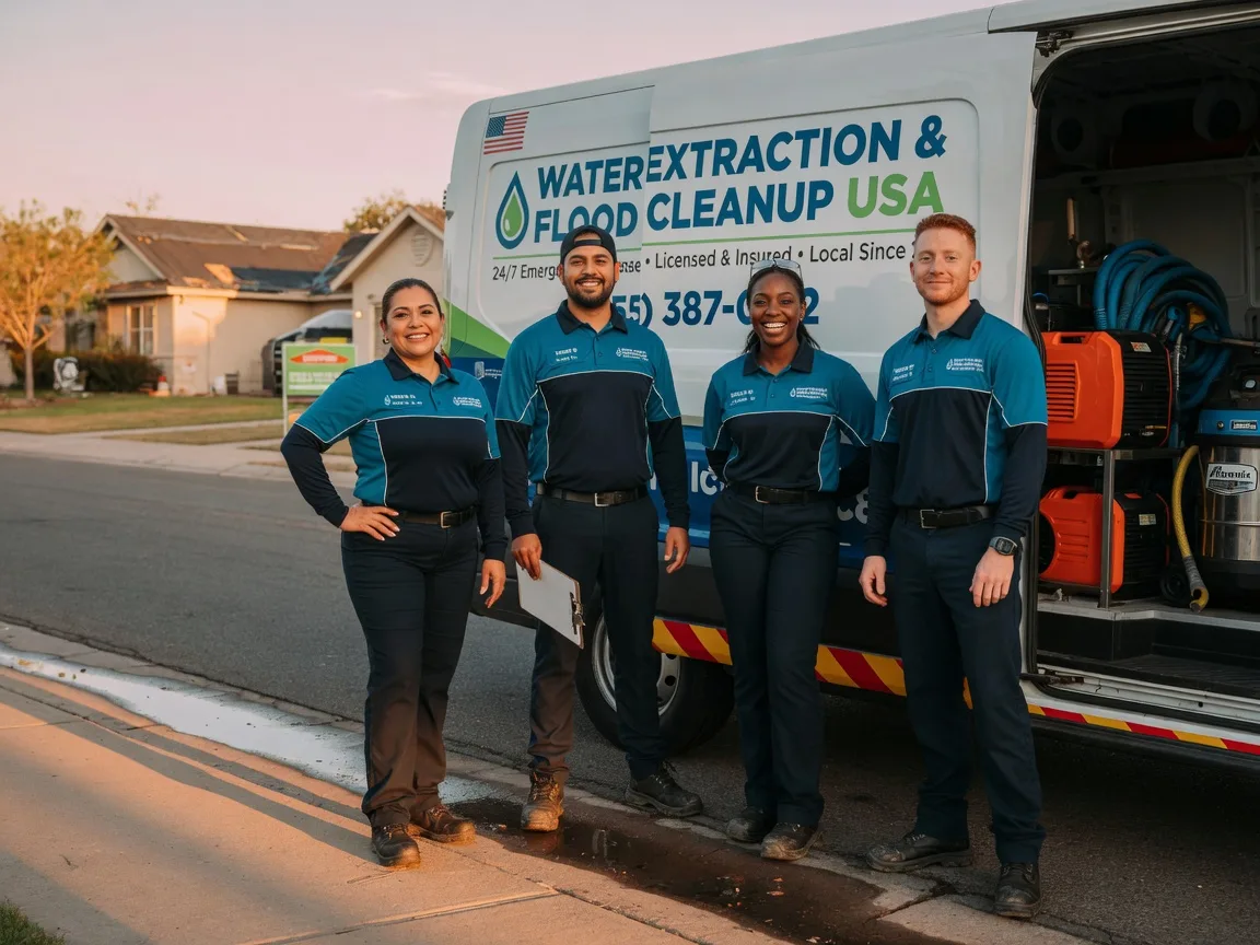 Emergency Water Extraction company in Trimble, TN
