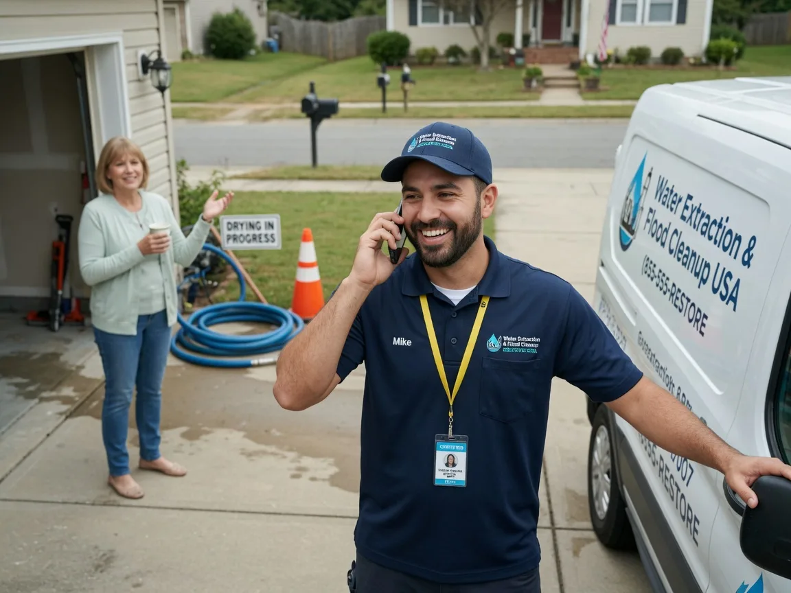 Emergency Water Extraction Trimble, TN FAQs